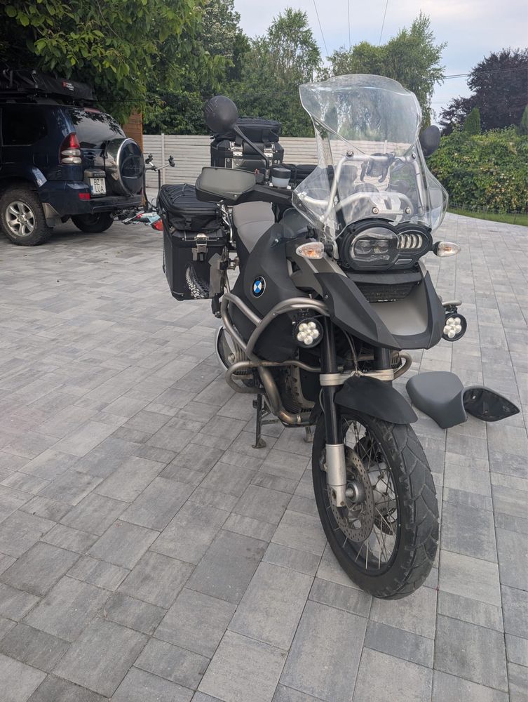Bmw r1200ADV 45.000 km