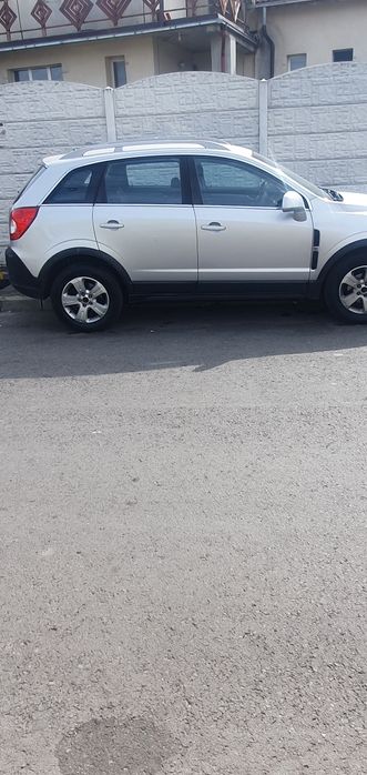 Opel Antara 2007