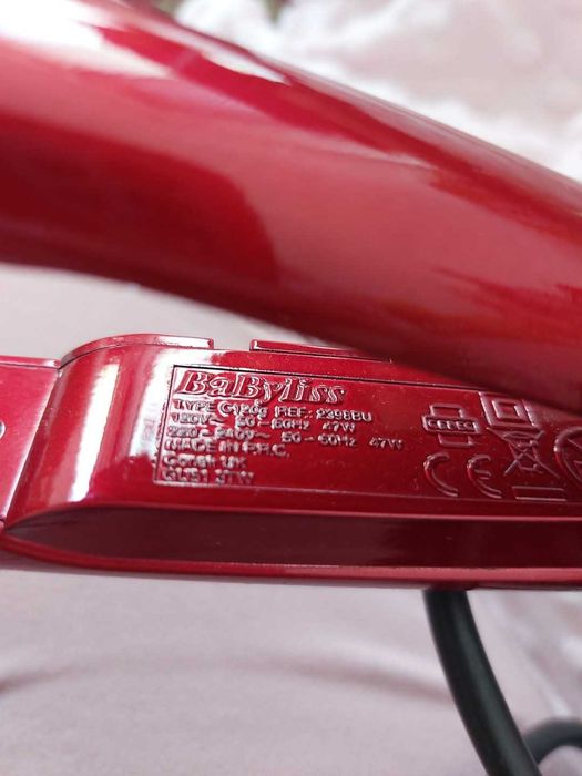 Placa de par Babyliss