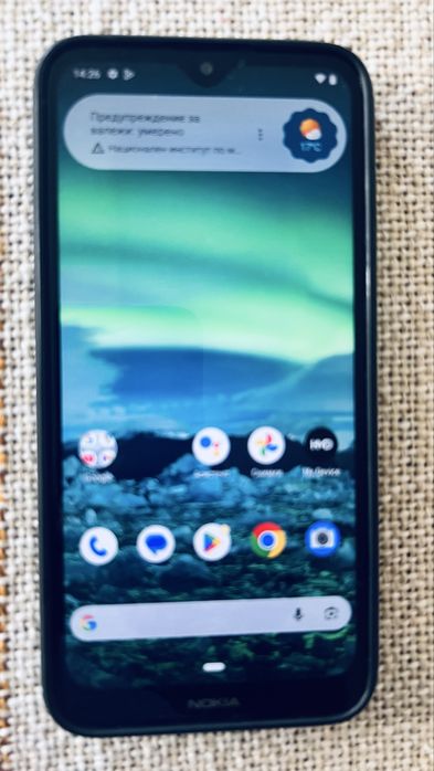 Телефон Nokia 2.3