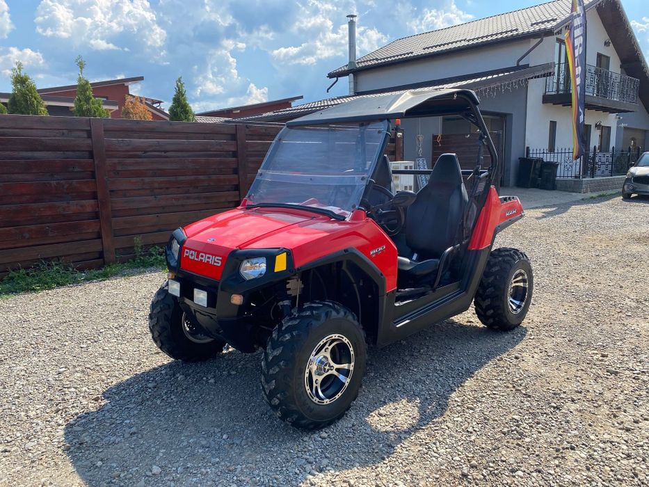 Polaris Rzr 800cm// import Finlanda  L7E// variante atv Can Am