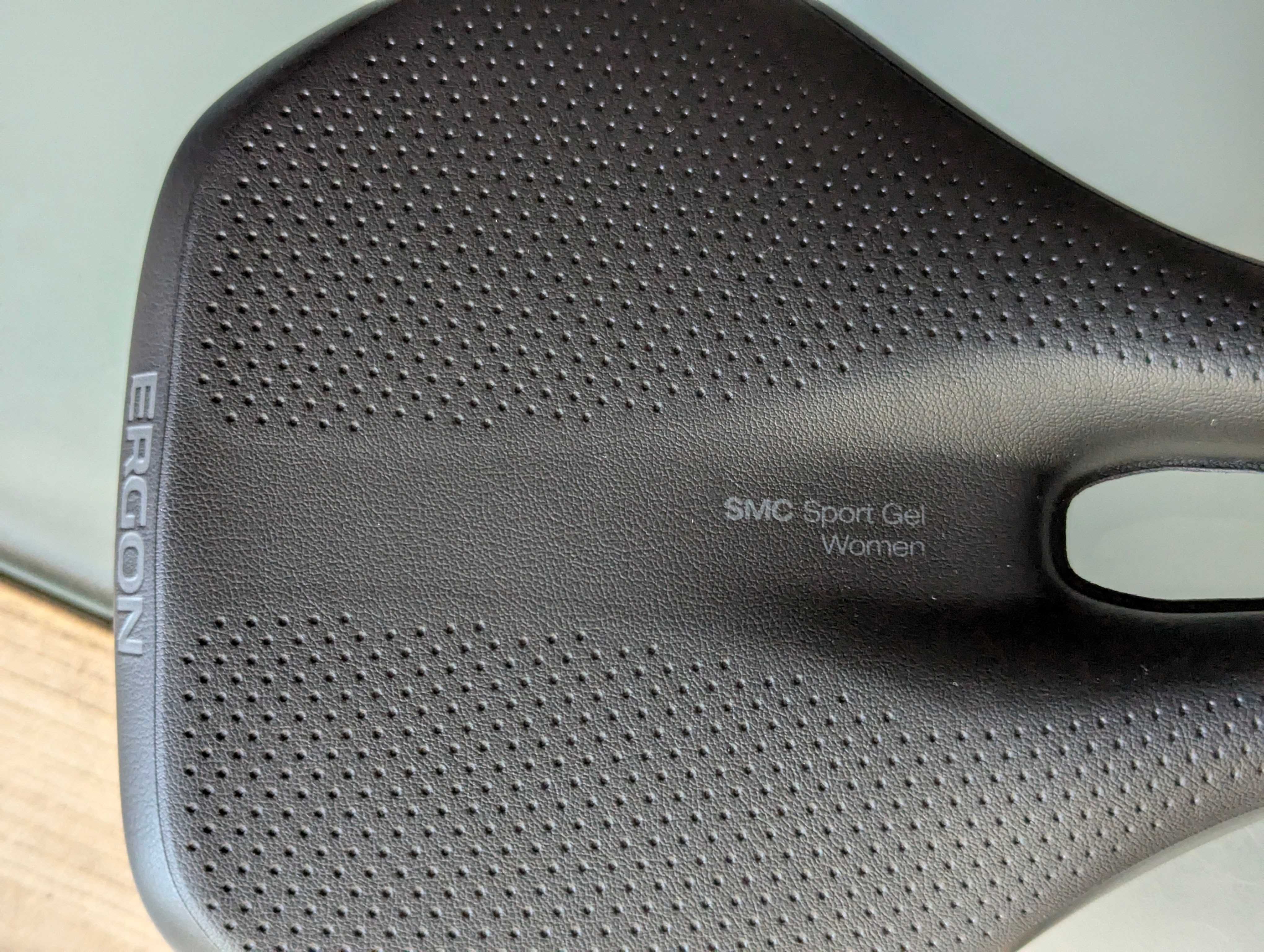 Седалка Ergon SMC Women Gel M/L.