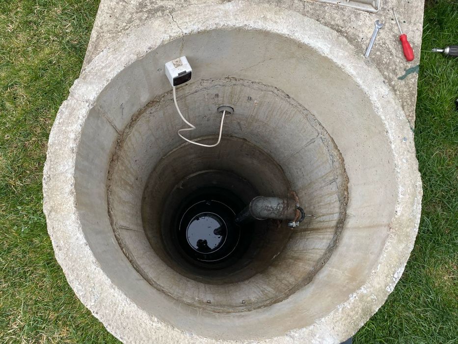 Foraje puțuri adinciri curățări fantani