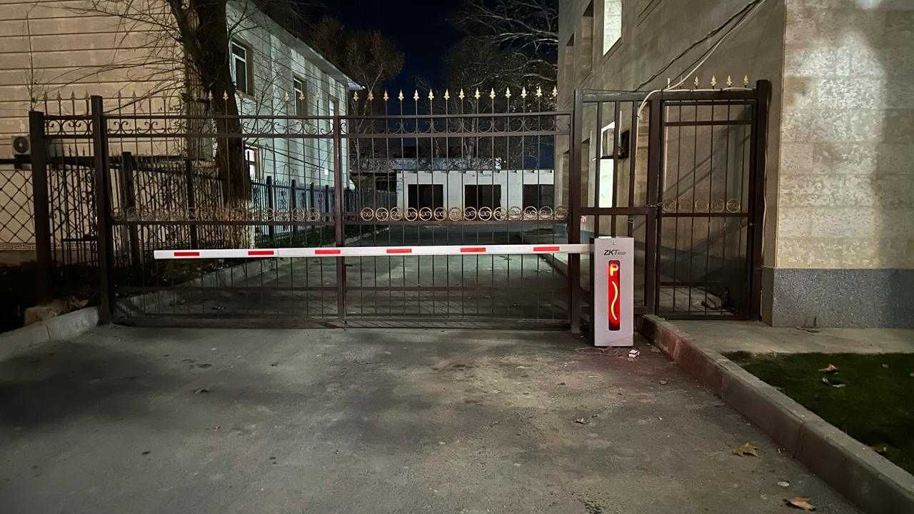 Турникет с установкой по РК