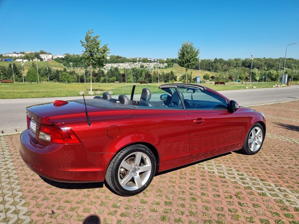 Volvo c70 cabrio