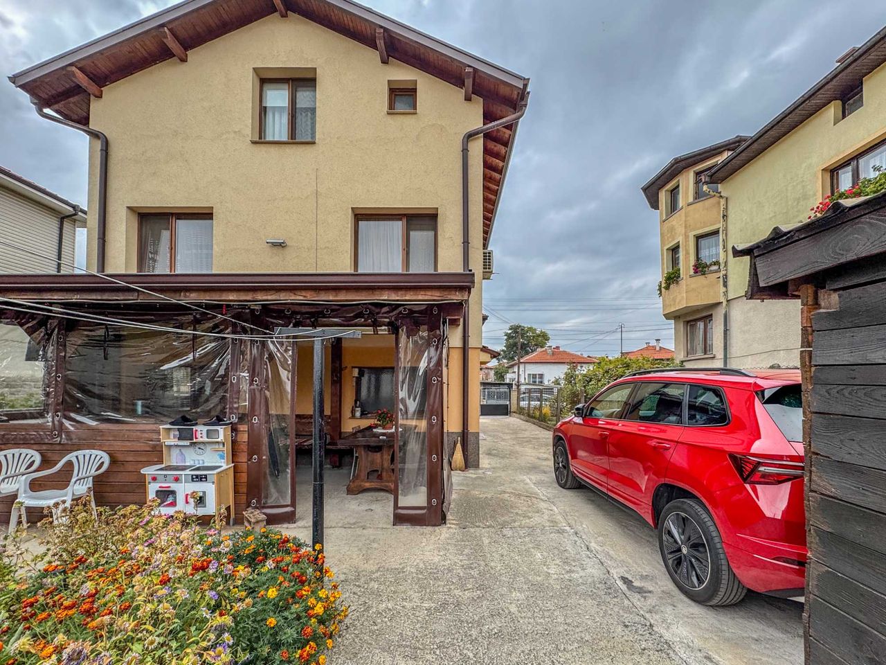 Продава се Къща в Самоков - 183 кв.м за 1367 €/кв.м - Снимка #8