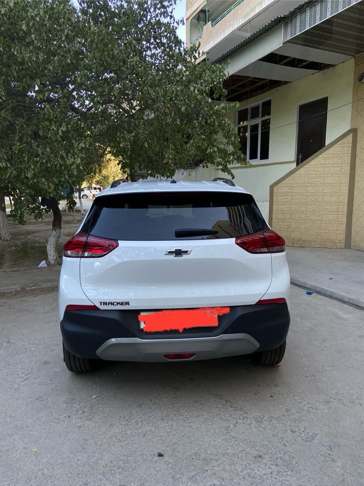 tracker redline 2024