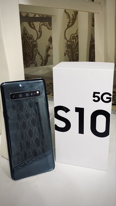 Samsung s10 plus 5G