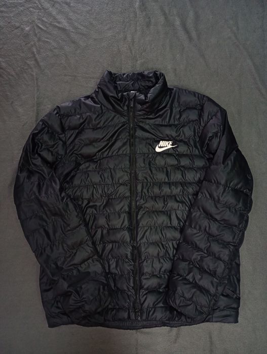 Nike мъжко яке с пух