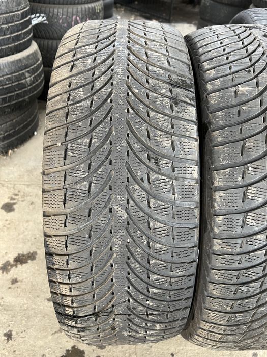 2 Anvelope Iarna 265/65/17 Michelin 2022