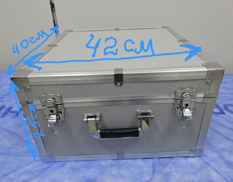 Продаётся кейс ящик новый