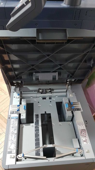 Imprimanta productie Konica Minolta C1060L, Banner 33x120 cm
