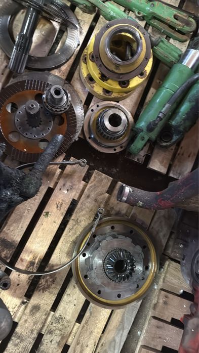 Piese tractor john deer 6300