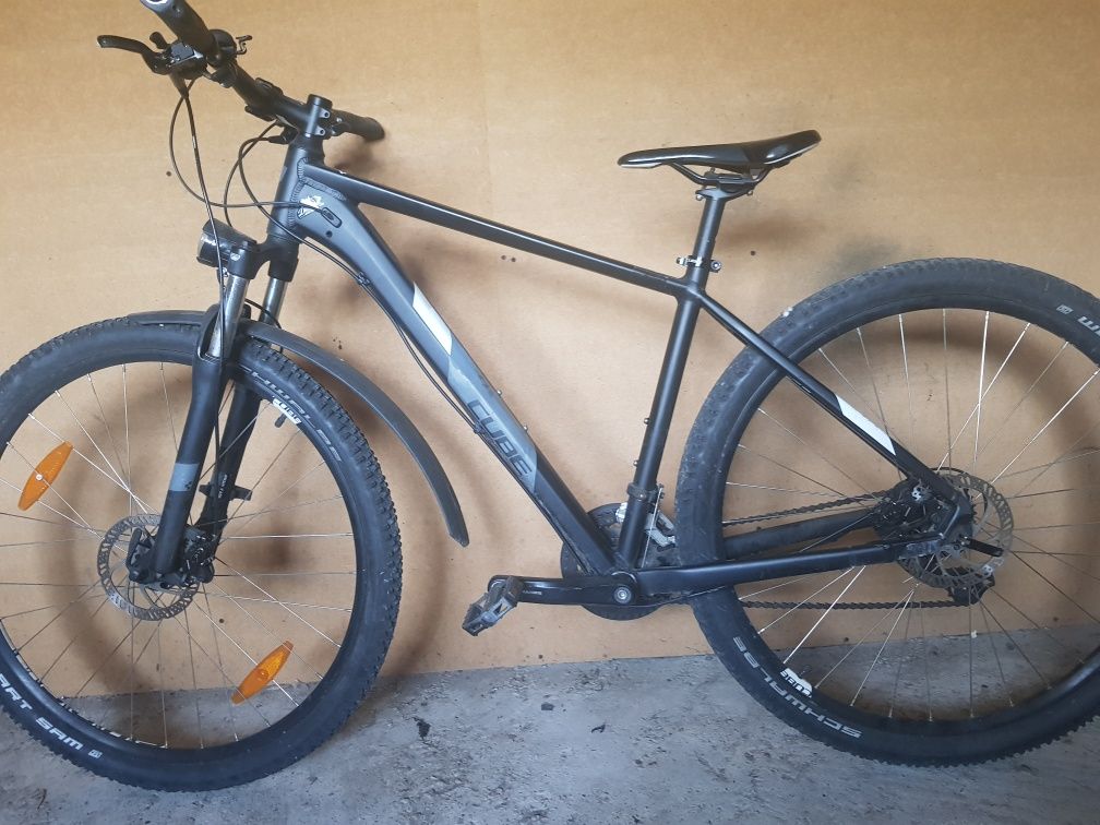 Vand Mtb cube 29er