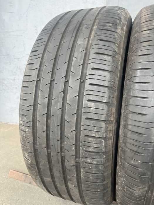 4 бр. летни гуми 235/55/18 Continental DOT 4819 4-4,5 mm