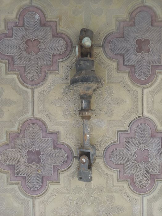 Рулевой карданчик