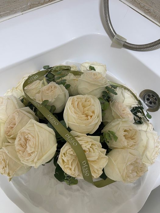 Цветы Desso свежие