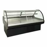 Vitrina Frigorifica Full Inox Naro 260cm/ NOU