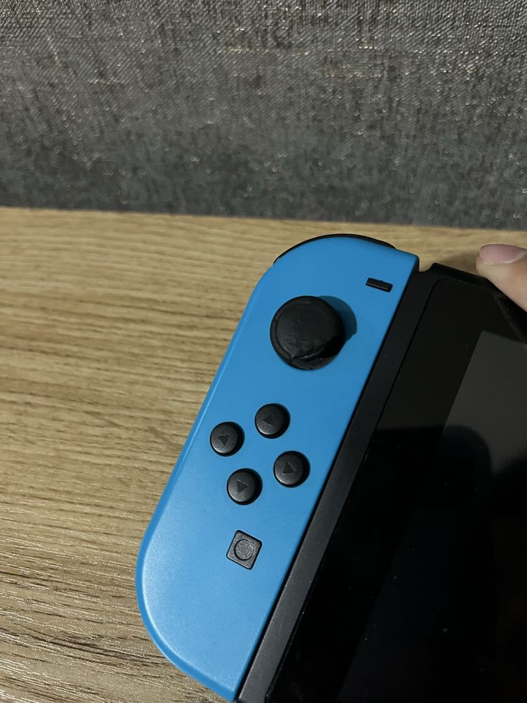 Nintendo Switch 2 рев + Pro Controler + Zelda + Чехол + microSD 128 ГБ