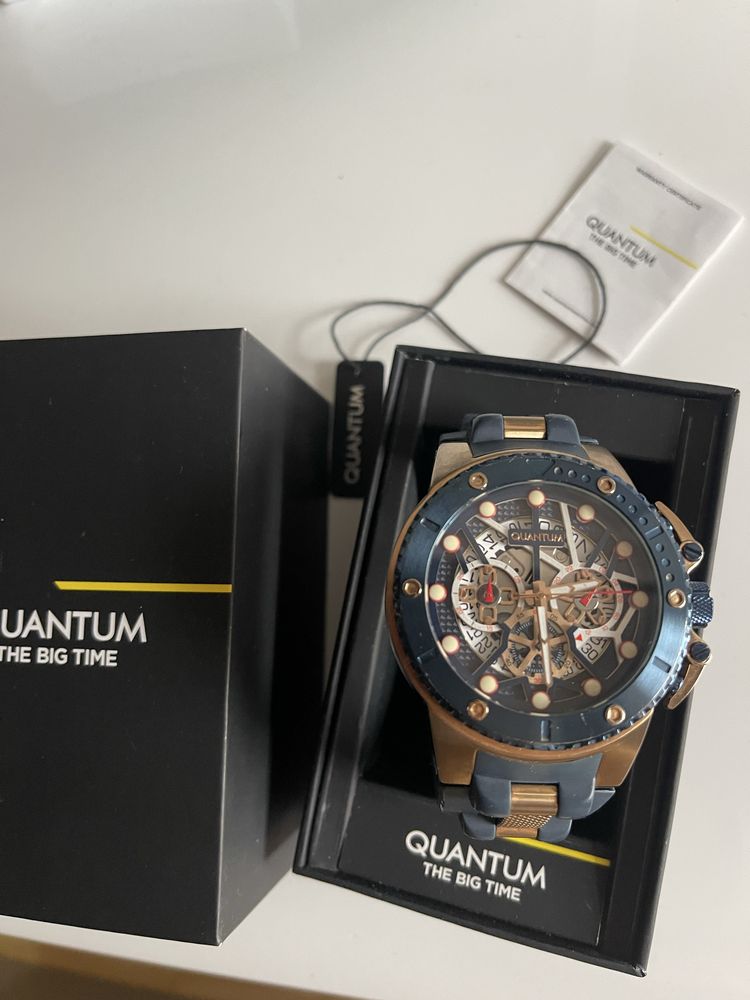 Часовник Quantum Hunter HNG535.999
