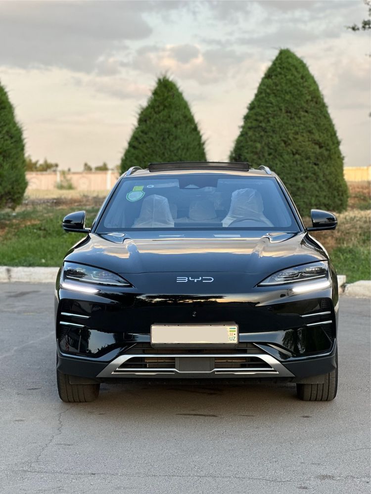 BYD song plus champion 25 full 605  срочна сотилади