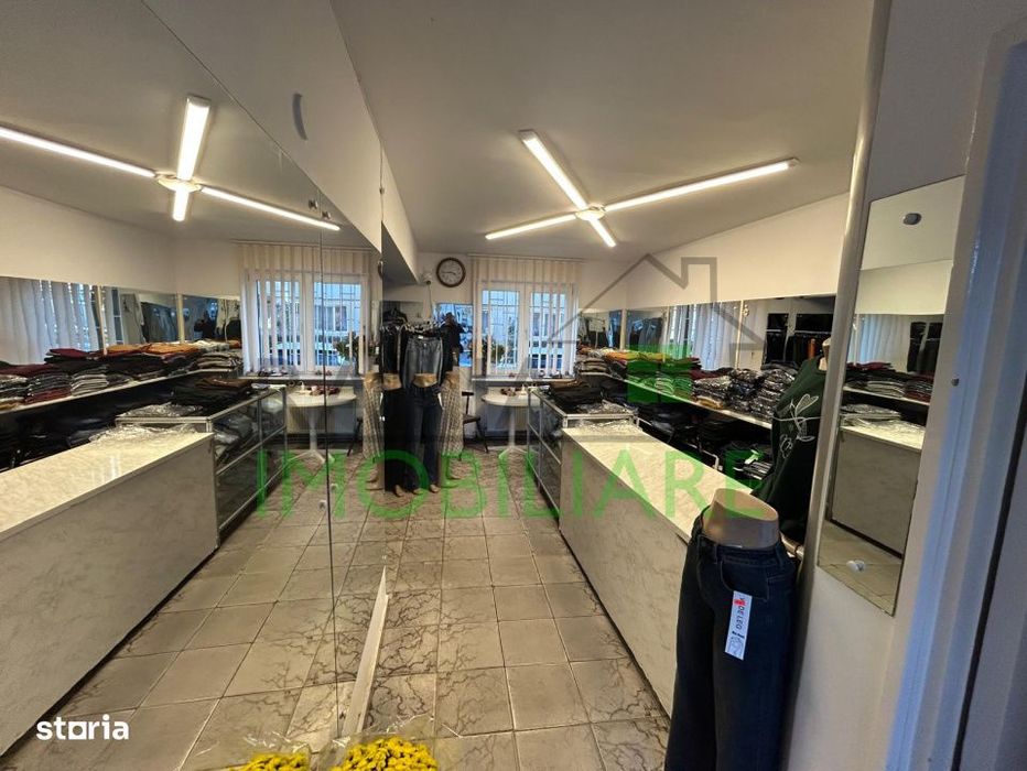 Spatiu comercial de vanzare zona Tractorul