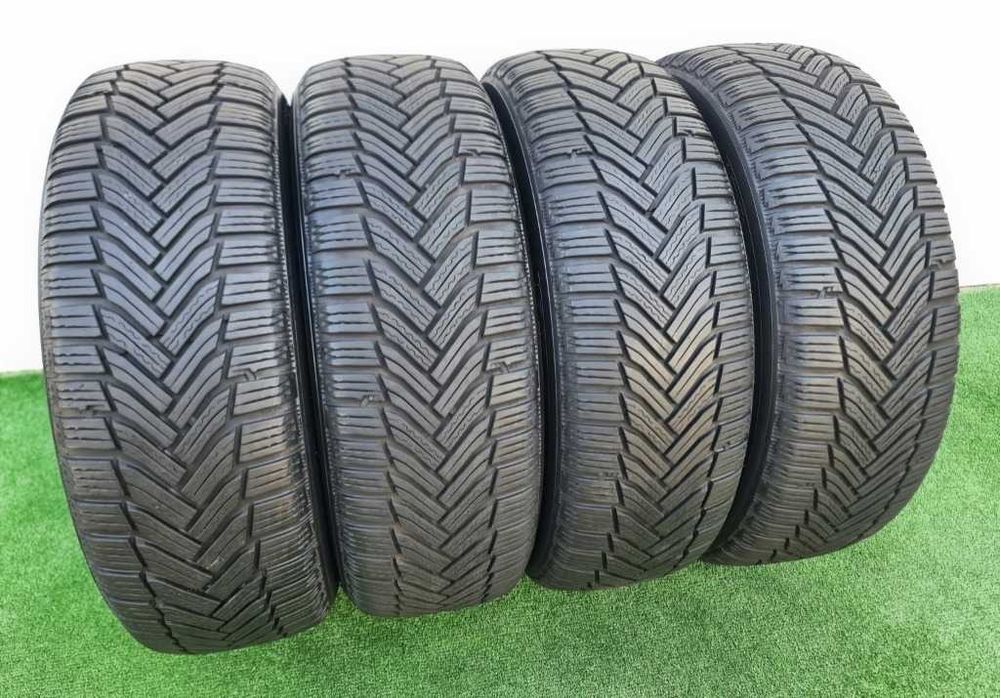 4бр. 205/55/16 MICHELIN Alpin 6- зимни