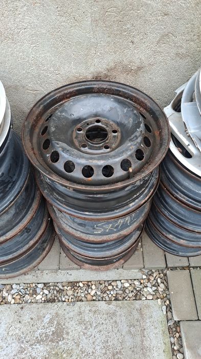 Jante tabla r15 OPEL 5X110