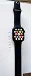 Apple Watch 9, GPS, carcasa midnight aluminium 45 mm, M/L
