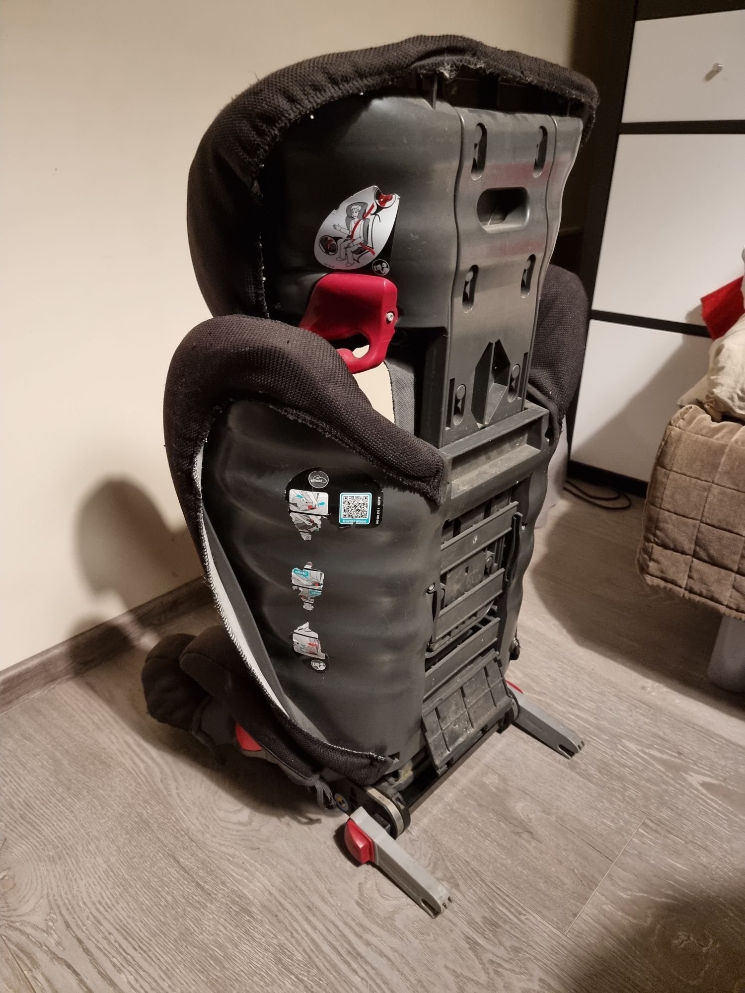 Britax romer kidfix trendline - scaun auto copii maxim 36 kg cu ISOFIX
