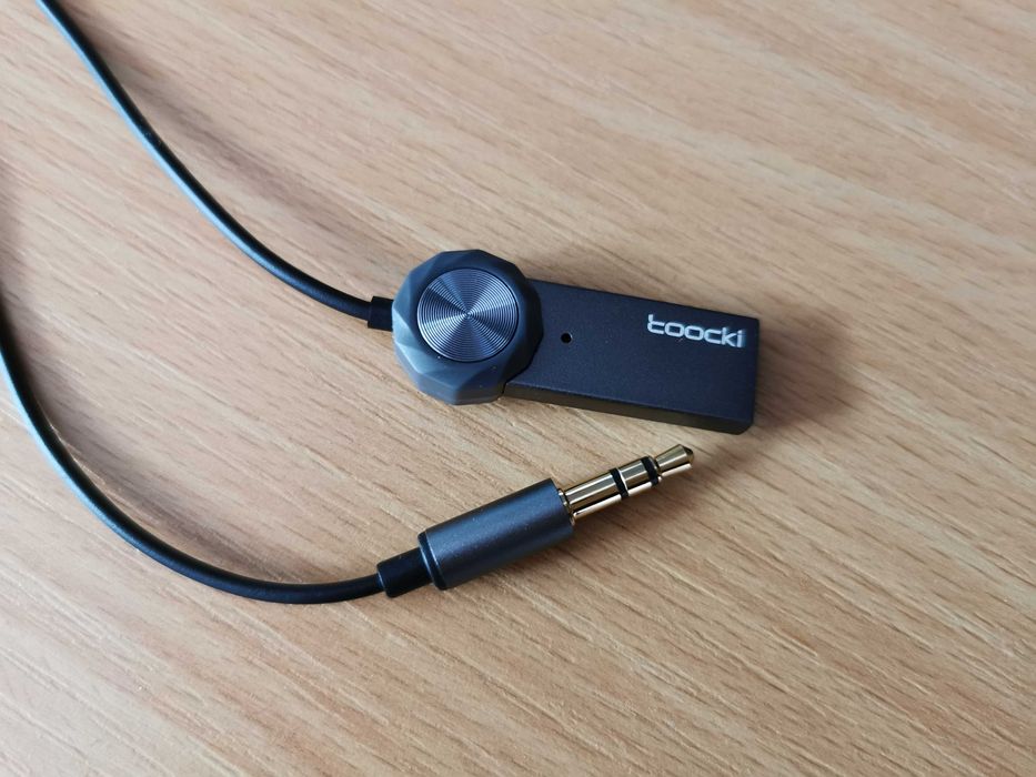Adaptor Auto Bluetooth Wireless