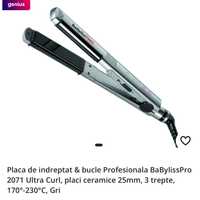 Babyliss placa par ulra curl