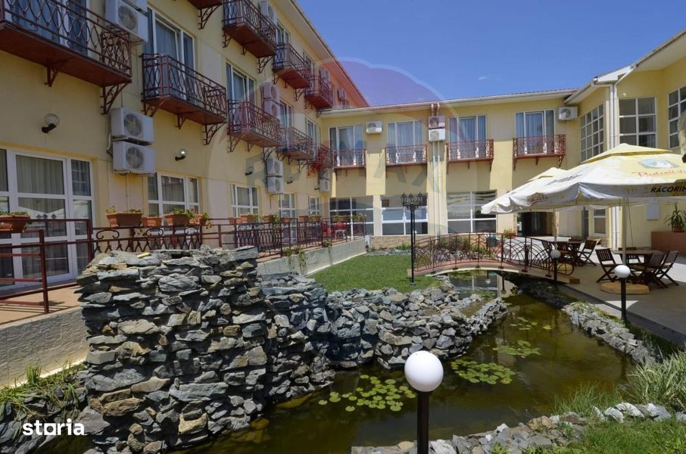 Hotel / Pensiune de vanzare in Costinesti