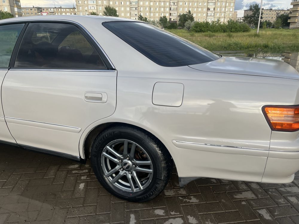 Продам mark2.Вариант обмена на газель звоните