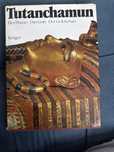 Книга/енциклопедия за Тутанкамон