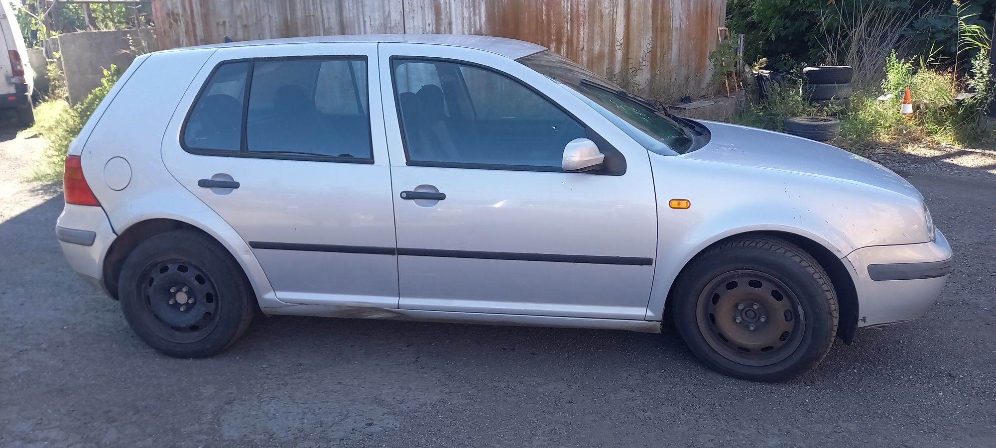 VW Golf IV 1.9 TDI 110к.с. на части