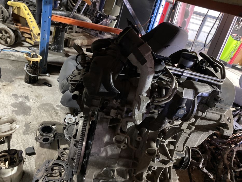 Motor 1.2 cyv vw seat skoda 2016 105 cp