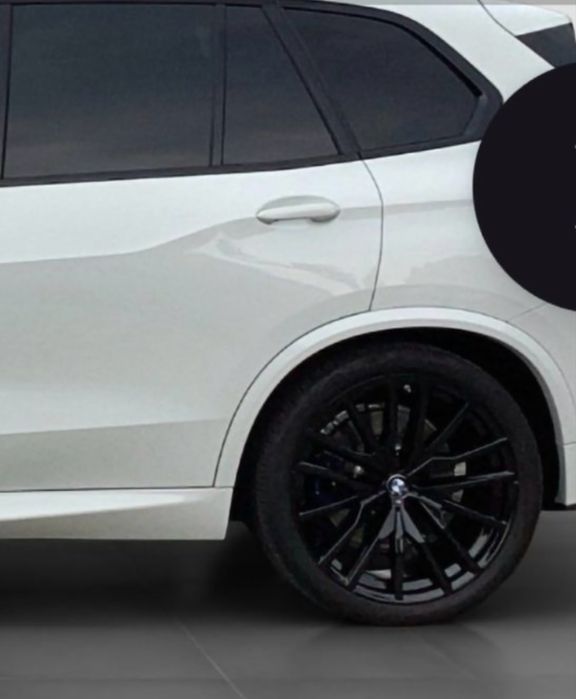 Гуми и джанти  22ц