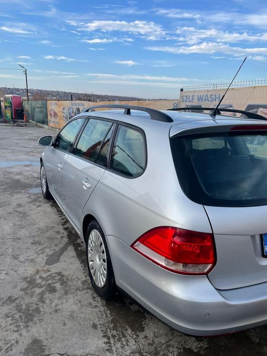 Volkswagen Golf V, 1.9 TDI