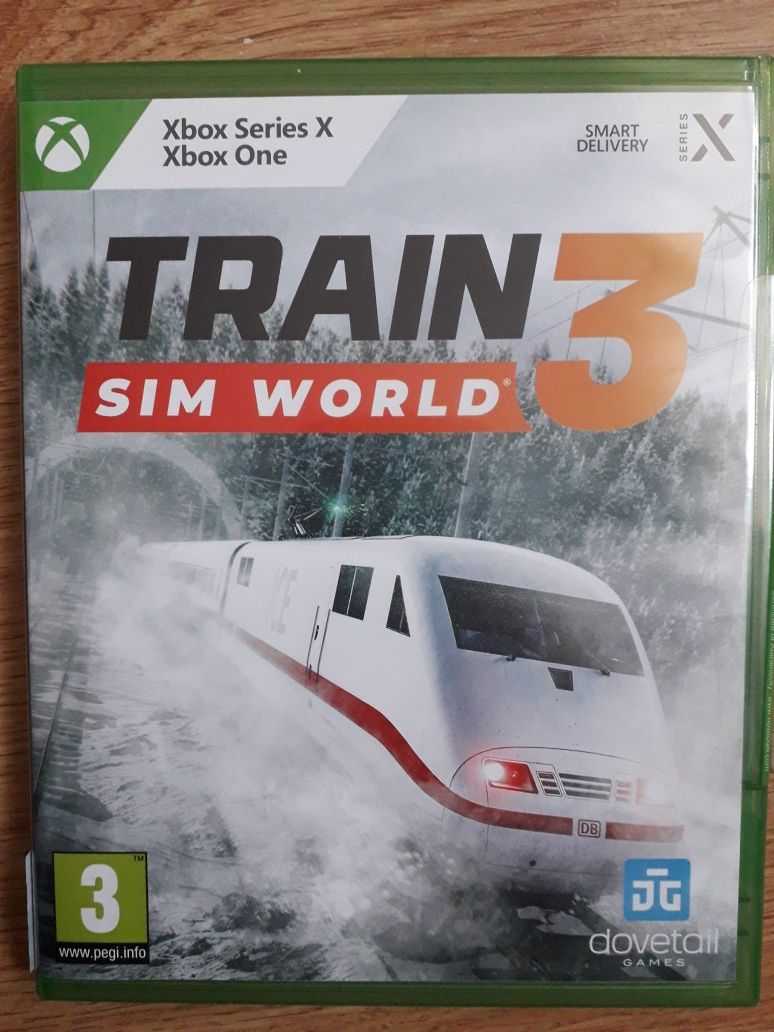 Train sim world3 xbox one