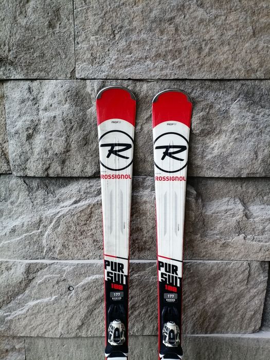 Schiuri ski Rossignol Pursuit P100 sh 177 cm
