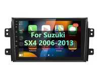 dvd auto Suzuki SX4 2005-2014 cu Android 11, 2GB RAM 32 GB
