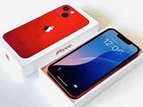 Iphone 13 Mini 128GB Red 96% Батерия! Гаранция 6 месеца