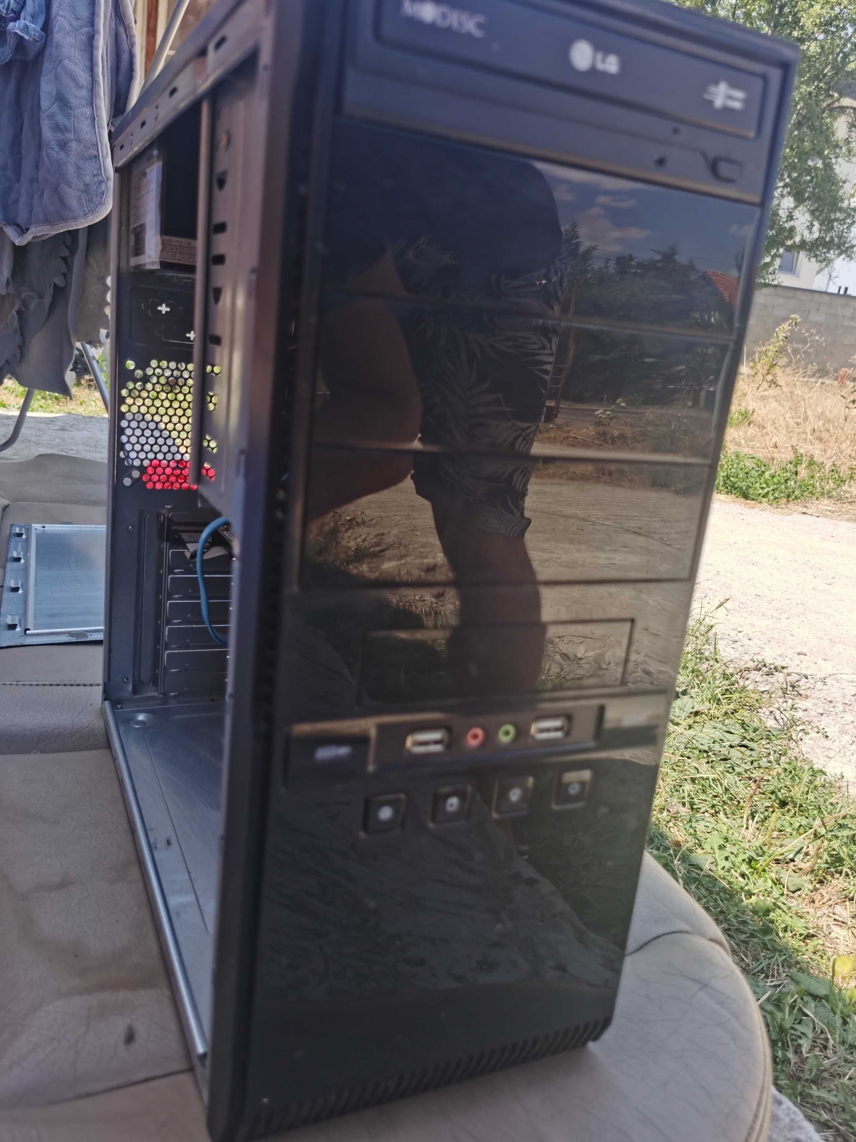 Компютър intel g550 1155 8gb ram