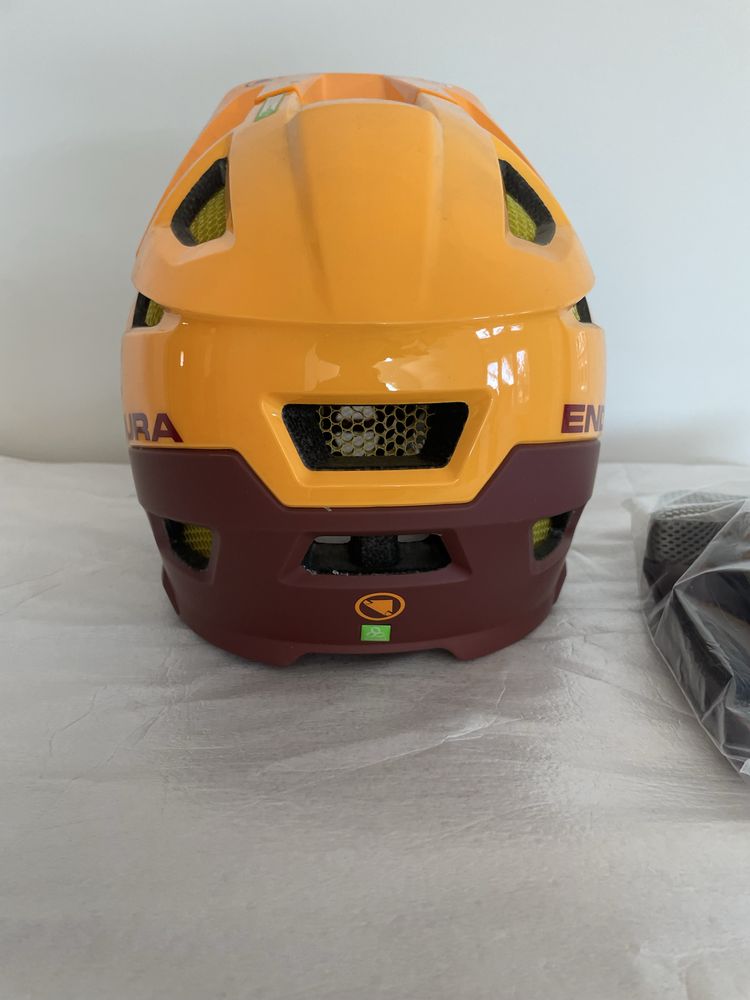 Велокаска Endura MT500 FullFace Размер Л