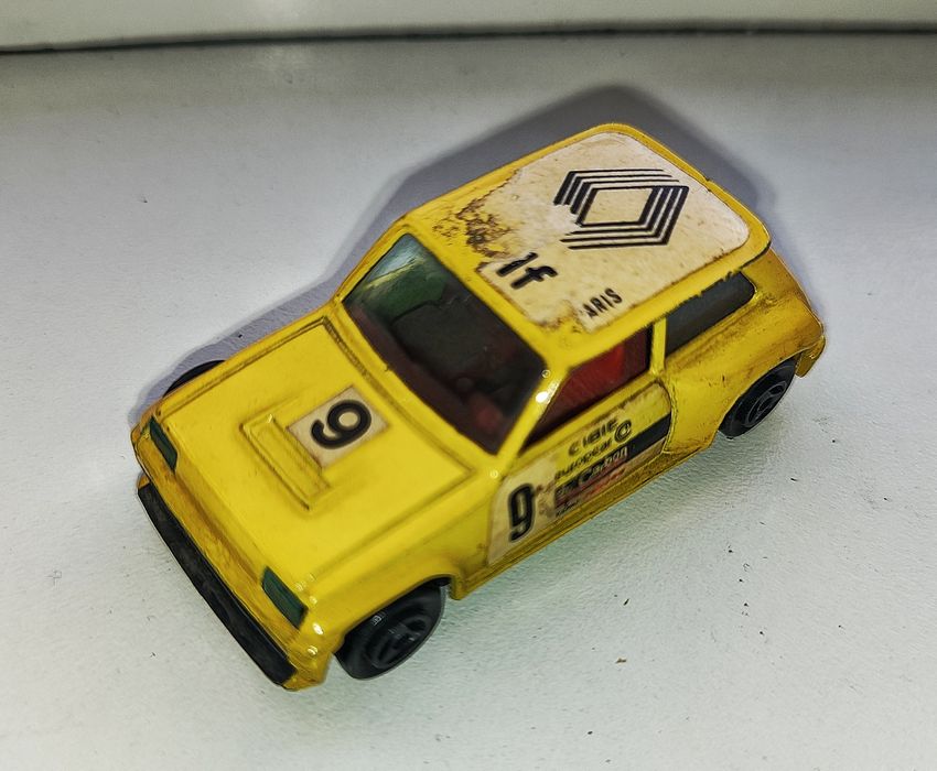 Polistil Renault 5 Turbo 1:53