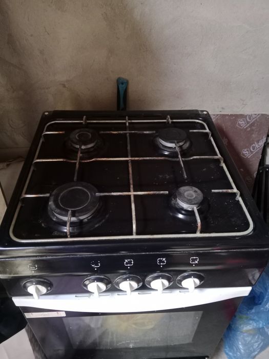Газ плита 1штук.