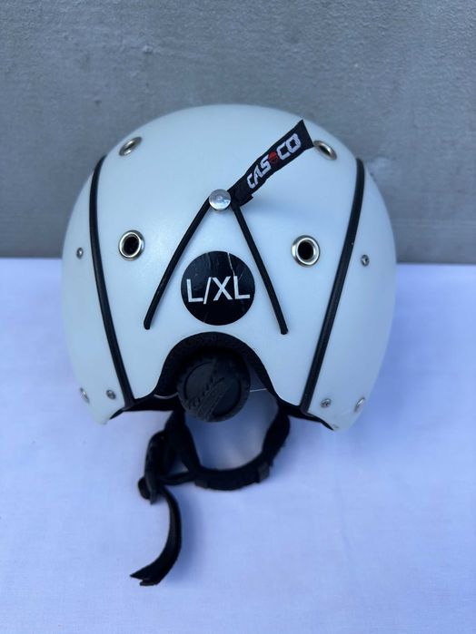 Casca ski schi snowboard Casco white marime L/XL