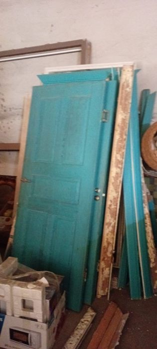 Продам двери полотна без коробок