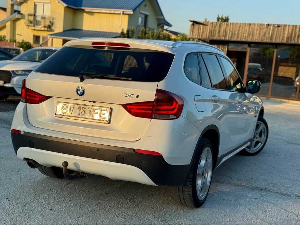 BMW X1 X-Drive 2.0 Diesel Automat 177CP - 2011 -